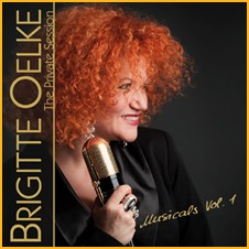 Brigitte Oelke - The Private Session Musicals Vol. 1